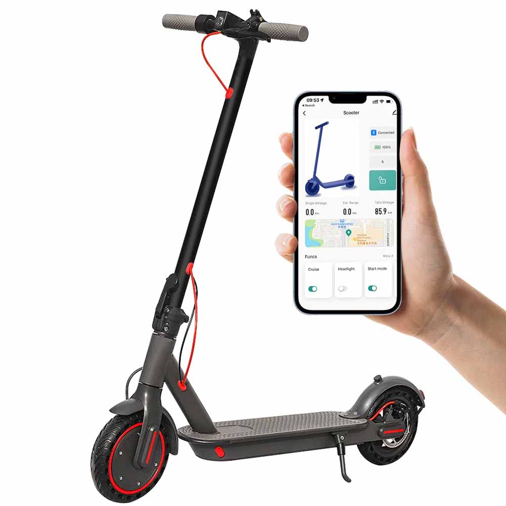 Trotinete JUICEASE ESTUYA Elétrica - Dobrável e Inteligente, 350W, Velocidade Máxima de 31 km/h, Alcance até 16 kms Trotinete JUICEASE ESTUYA Elétrica - Dobrável e Inteligente, 350W, Velocidade Máxima de 31 km/h, Alcance até 16 kms